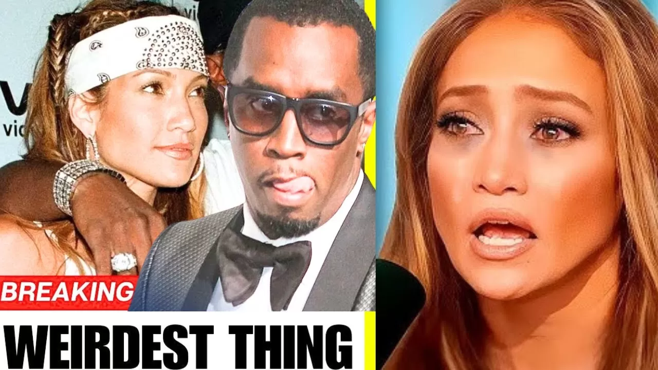 5 MINS AGO: FBI Reveals Jennifer Lopez FLED the Country After Diddy's  THREAT!? - YouTube