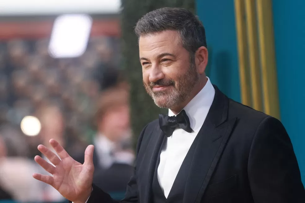 Jimmy Kimmel é confirmado como apresentador do Oscar 2024 | TV & Famosos |  gshow