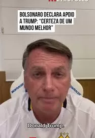 O ex-presidente Jair #Bolsonaro (PL) declarou, neste domingo (3/11), a... |  donald cerrone | TikTok