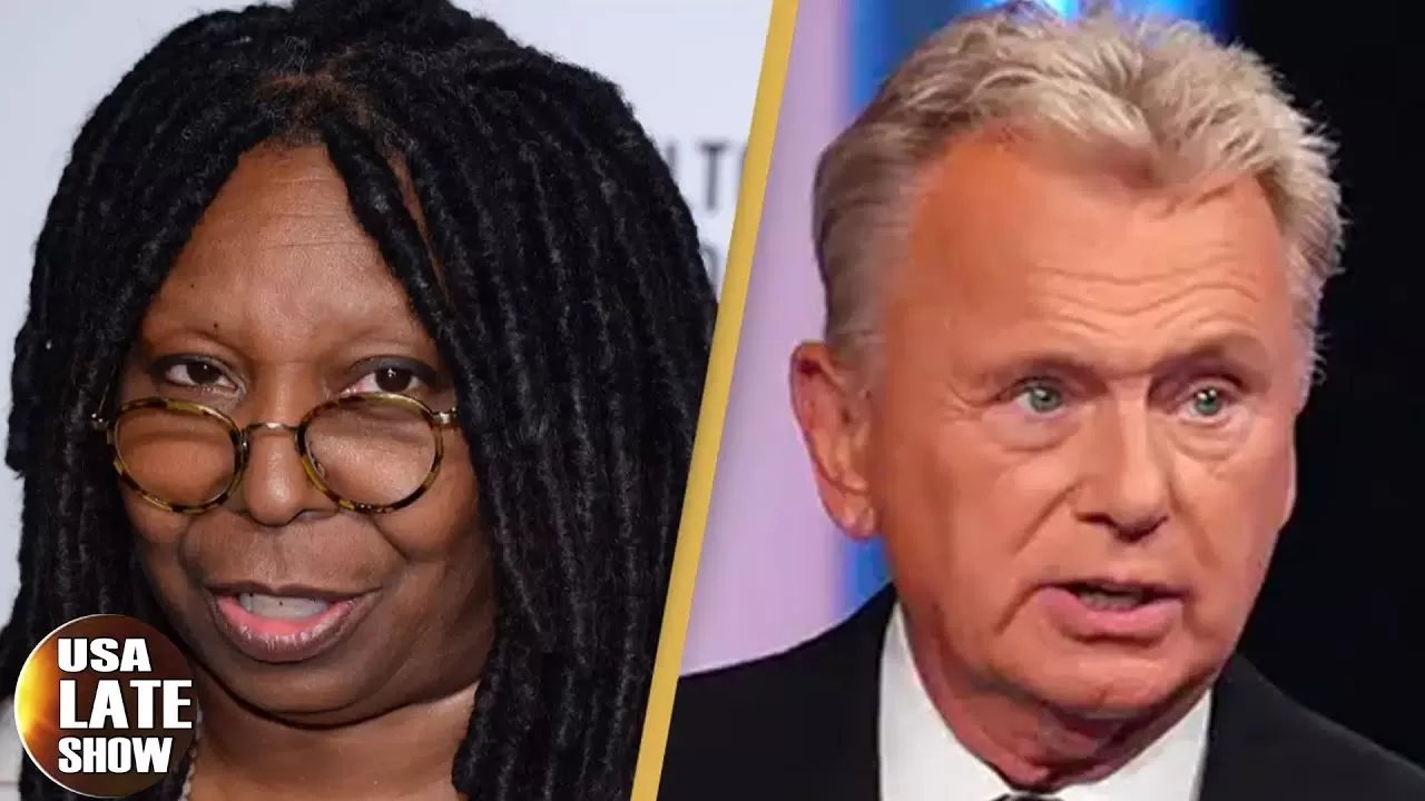 Kevin Costner encourages Whoopi Goldberg to "take control" during a viral  moment in "The View." - YouTube