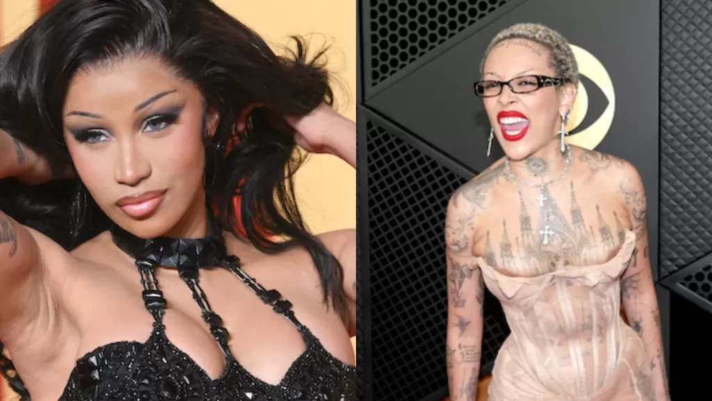 Doja Cat Responds Cardi B Diss Rumors: 'Get A F*ckin Life'