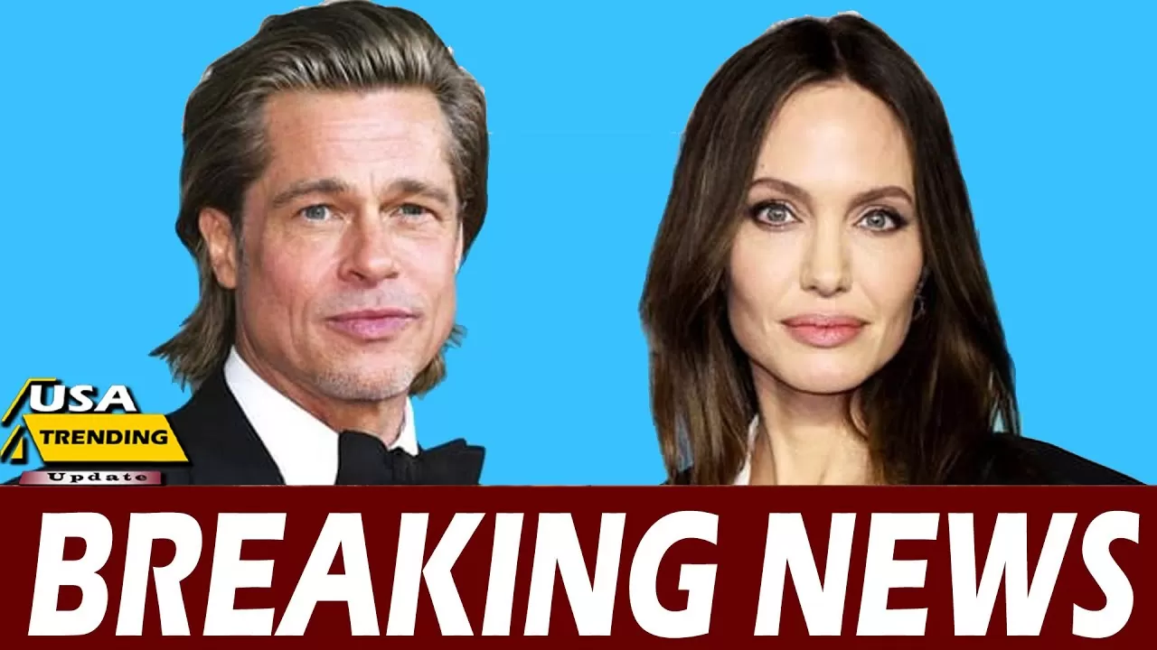 Brad Pitt Told Angelina Jolie She'd Be a Nightmare After This Film - YouTube