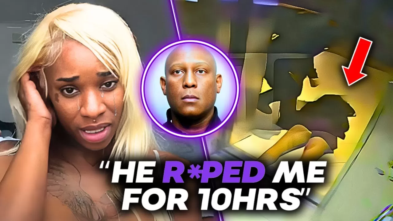 Sexyy Red BREAKSDOWN After Her Manager R*ped And F0rced Dr*gs | She Is  Hospitalized ? - YouTube