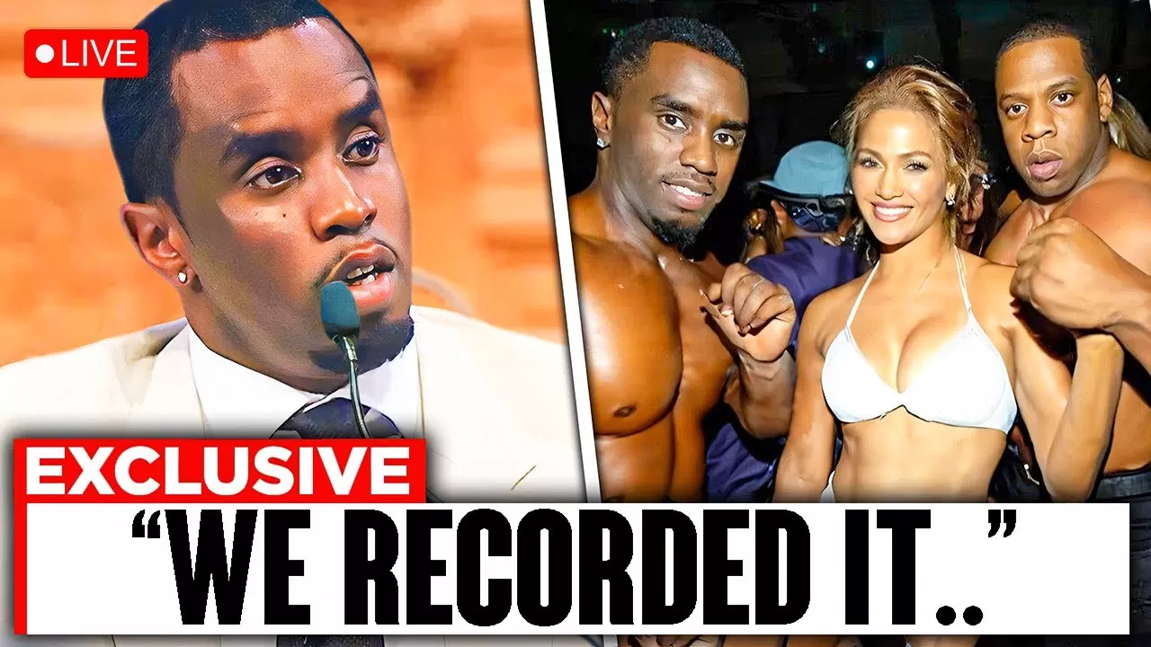 Diddy CONFESSES In Court To FREAK-OFF Video With Jennifer Lopez & Jay Z! -  YouTube