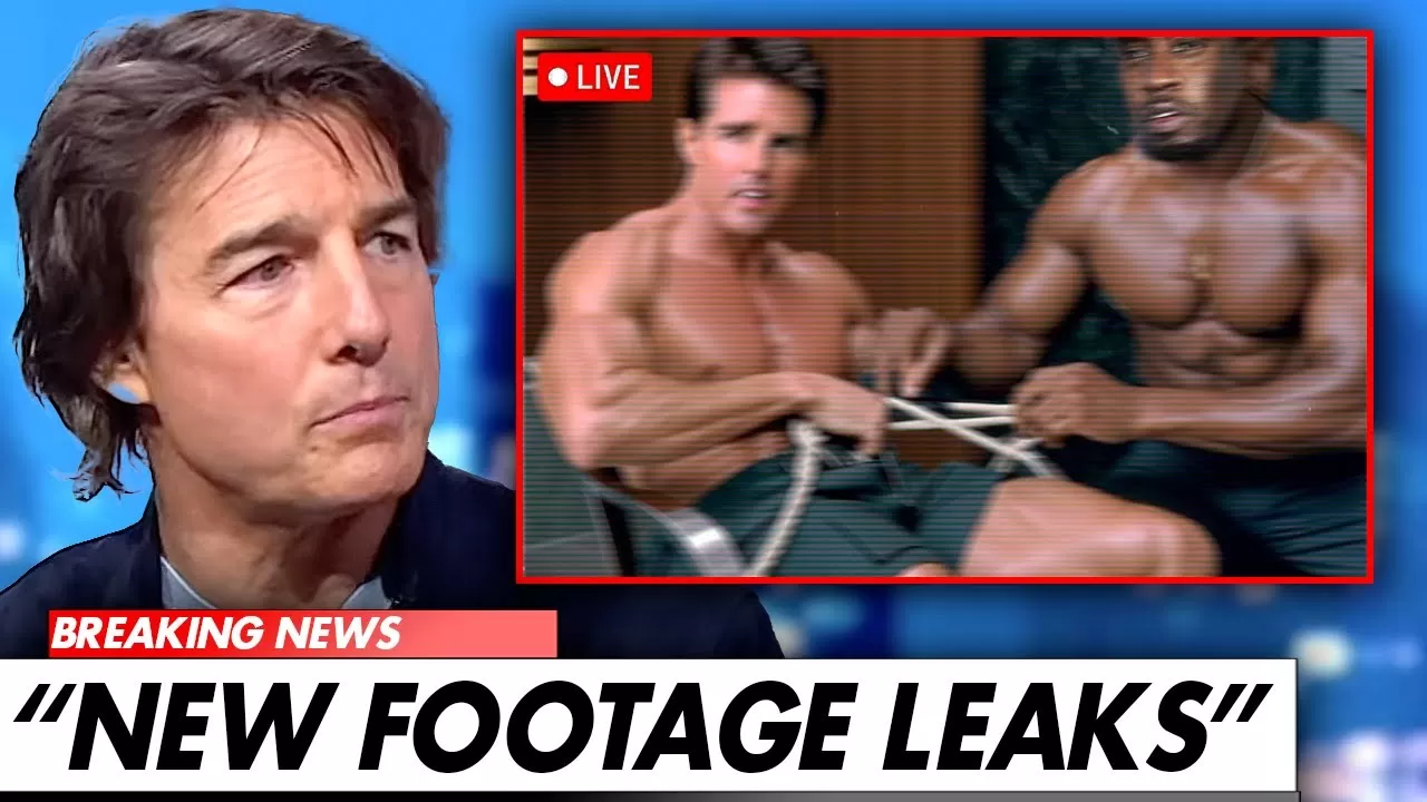 New Party Footage of Diddy & Tom Cruise Changes Everything │ Scientology  Connection Exposed