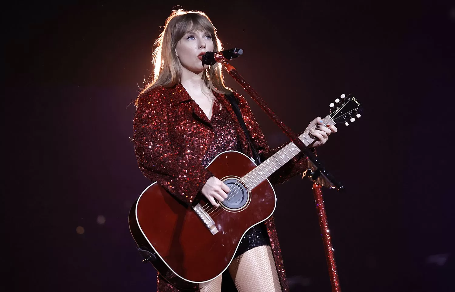 Taylor Swift Thanks Fans for 'Embracing' 'TTPD' and Grammys 2025 Nominations