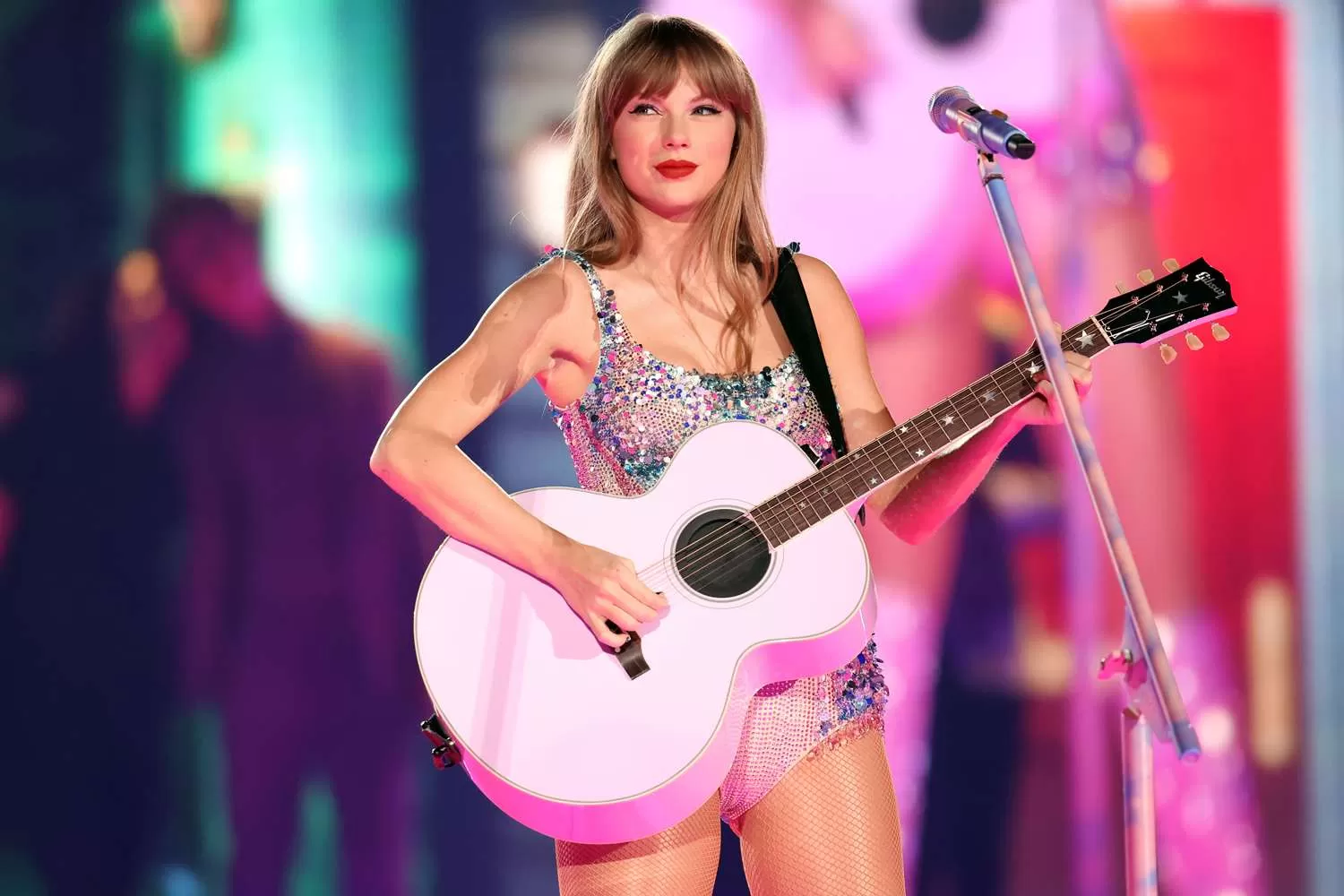 Taylor Swift Thanks Fans for 'Embracing' 'TTPD' and Grammys 2025 Nominations