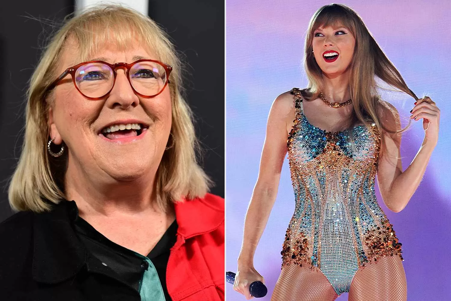 Donna Kelce Was 'Enthralled' by Taylor Swift's Eras Tour Film (Exclusive)