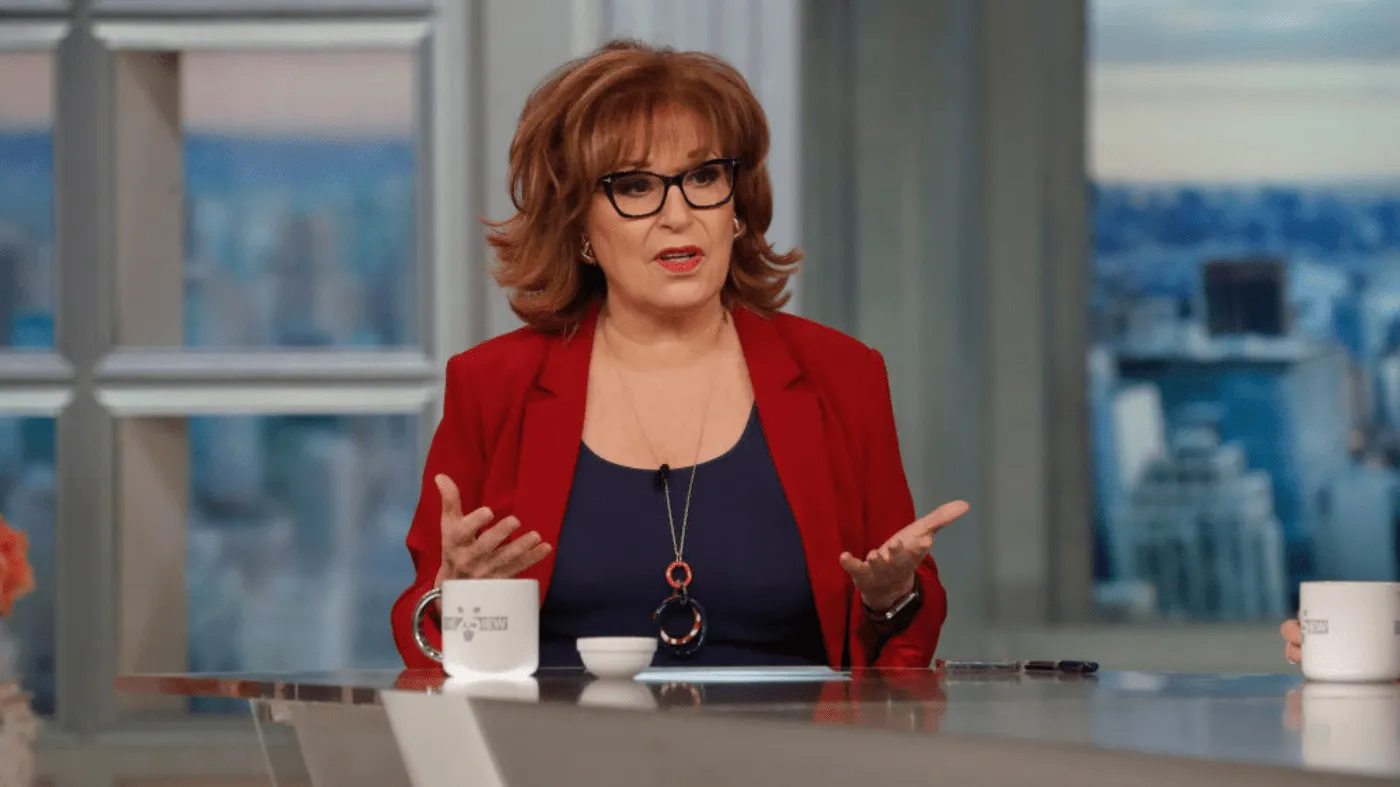 Joy Behar: "Me siento nauseabundamente optimista" de que Harris ganará