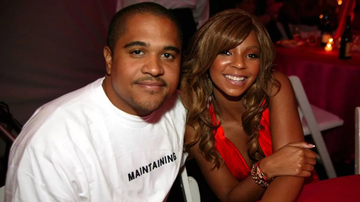 Irv Gotti dice que la canción 'Happy' de Ashanti se ideó justo después de que tuvieran relaciones sexuales | HipHopDX