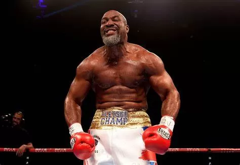 Who is Shannon Briggs? – Boxing Action 24