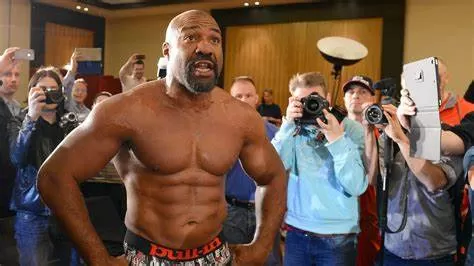 Shannon Briggs arrives in London to hunt down David Haye, Tyson Fury ...