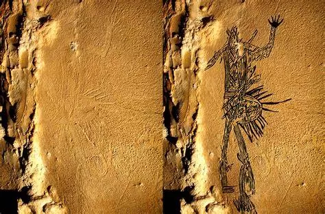 Largest Native American cave art revealed by 3D scans | Science | AAAS