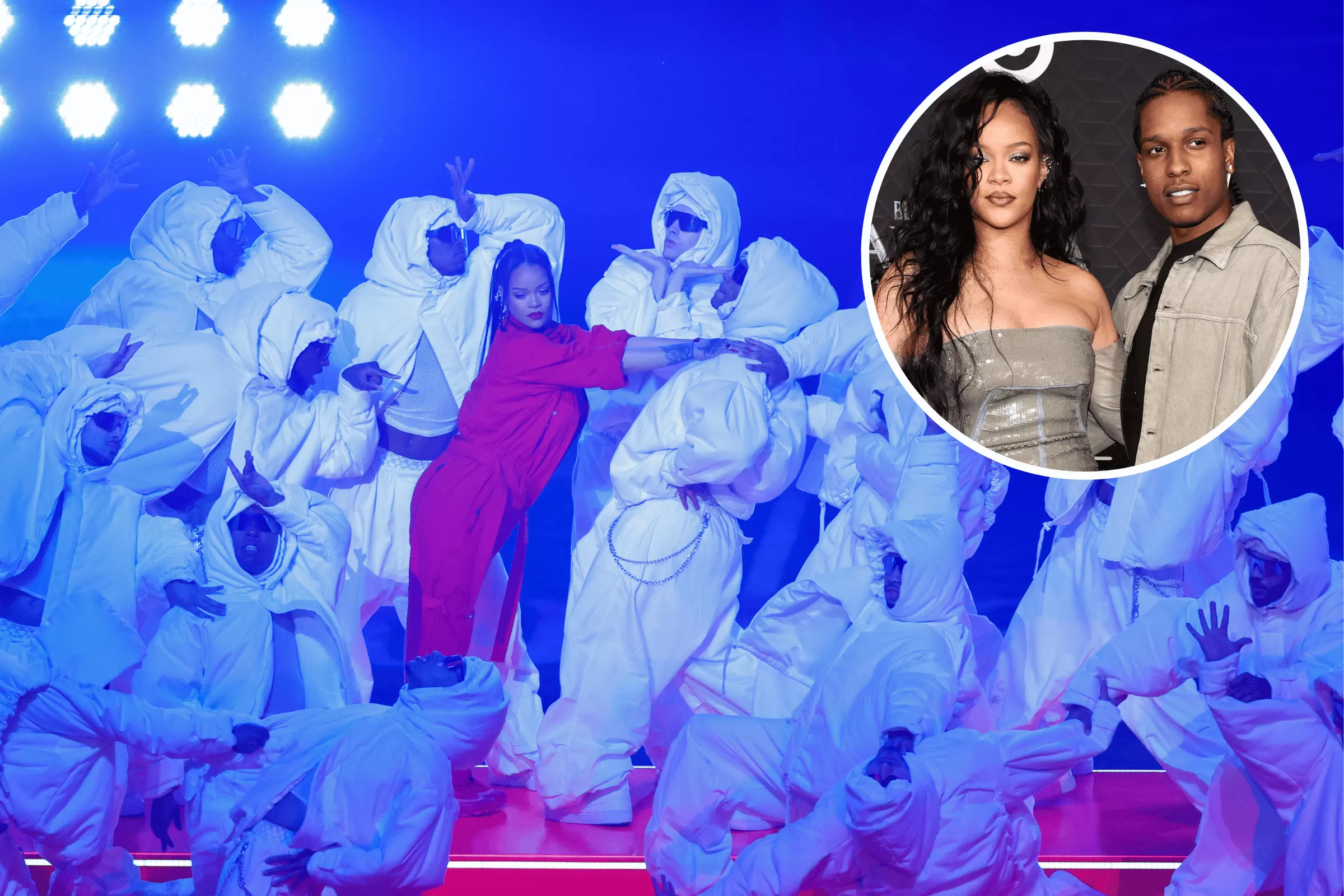 A$AP Rocky Joke Goes Viral After Rihanna Announces Pregnancy - Newsweek