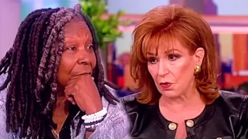 The View' Whoopi Goldberg Details Intimate Encounter With Joy Behar - IMDb