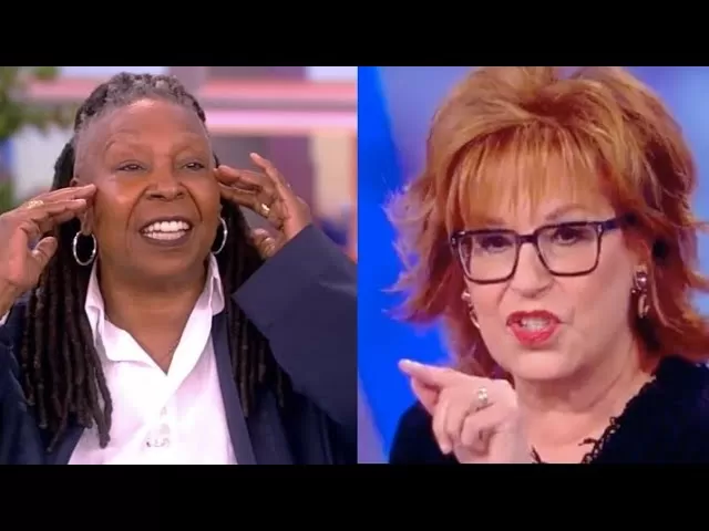 This is the reason Joy Behar & Whoopi Goldberg's contract shouldn't be  renewed 'The View' - YouTube