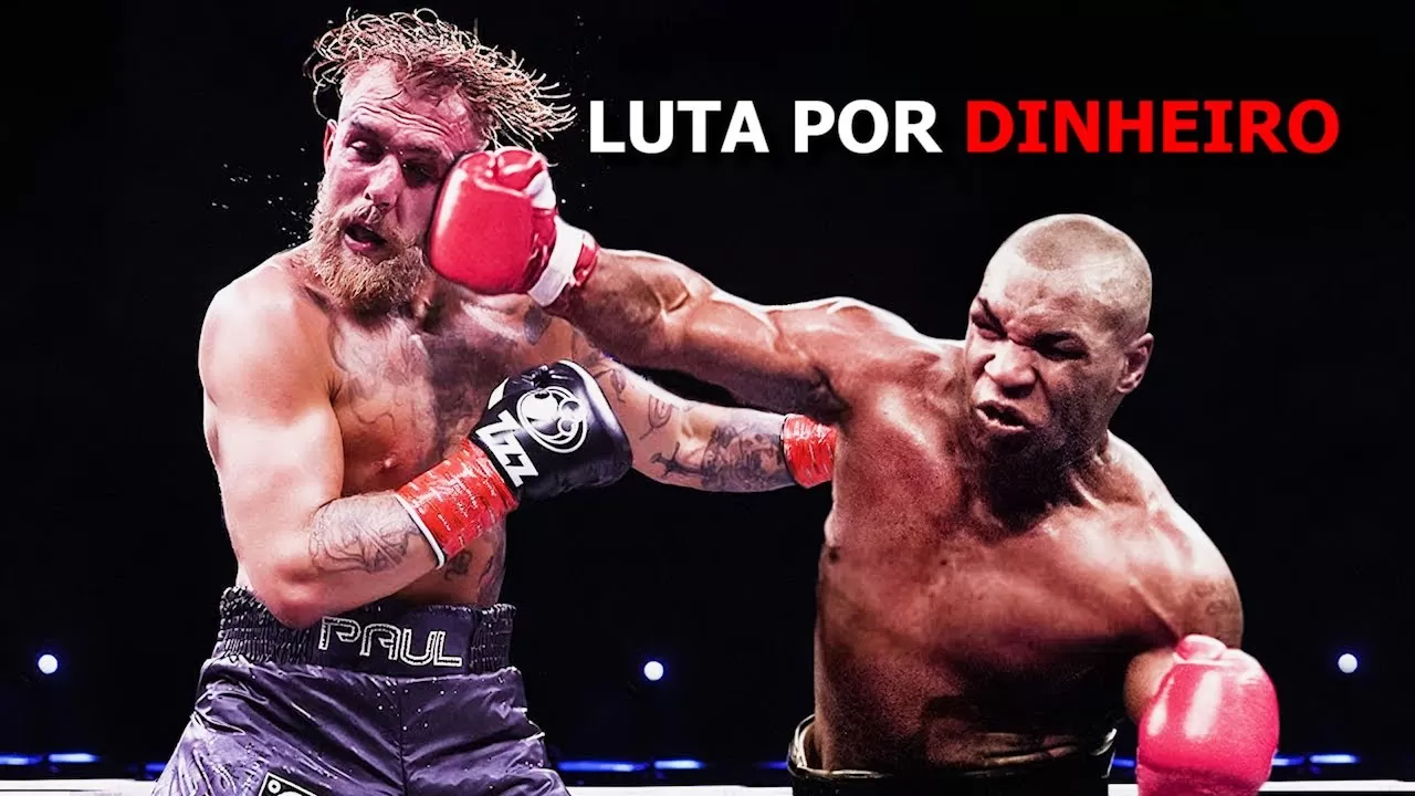 Jake Paul vs Mike Tyson Previa del Combate - YouTube