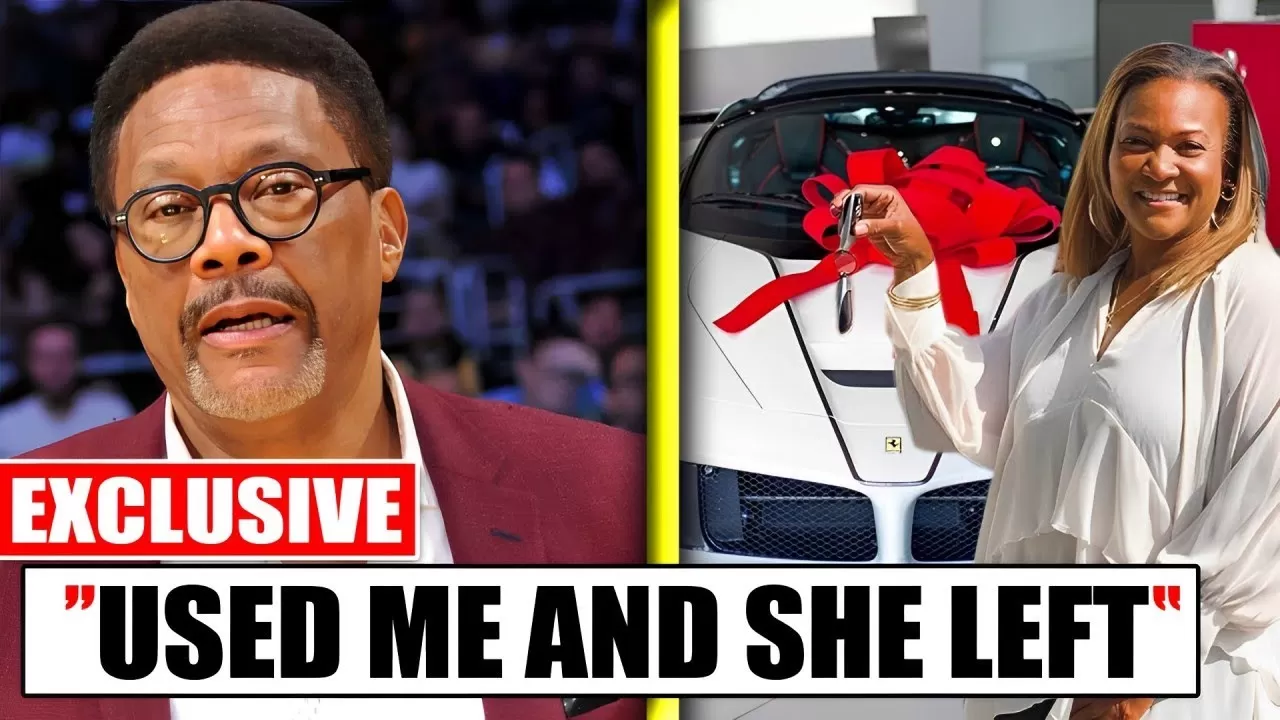 Drama Unfolds: Judge Greg Mathis Furious Over Wife's Divorce and Money  Claims - YouTube