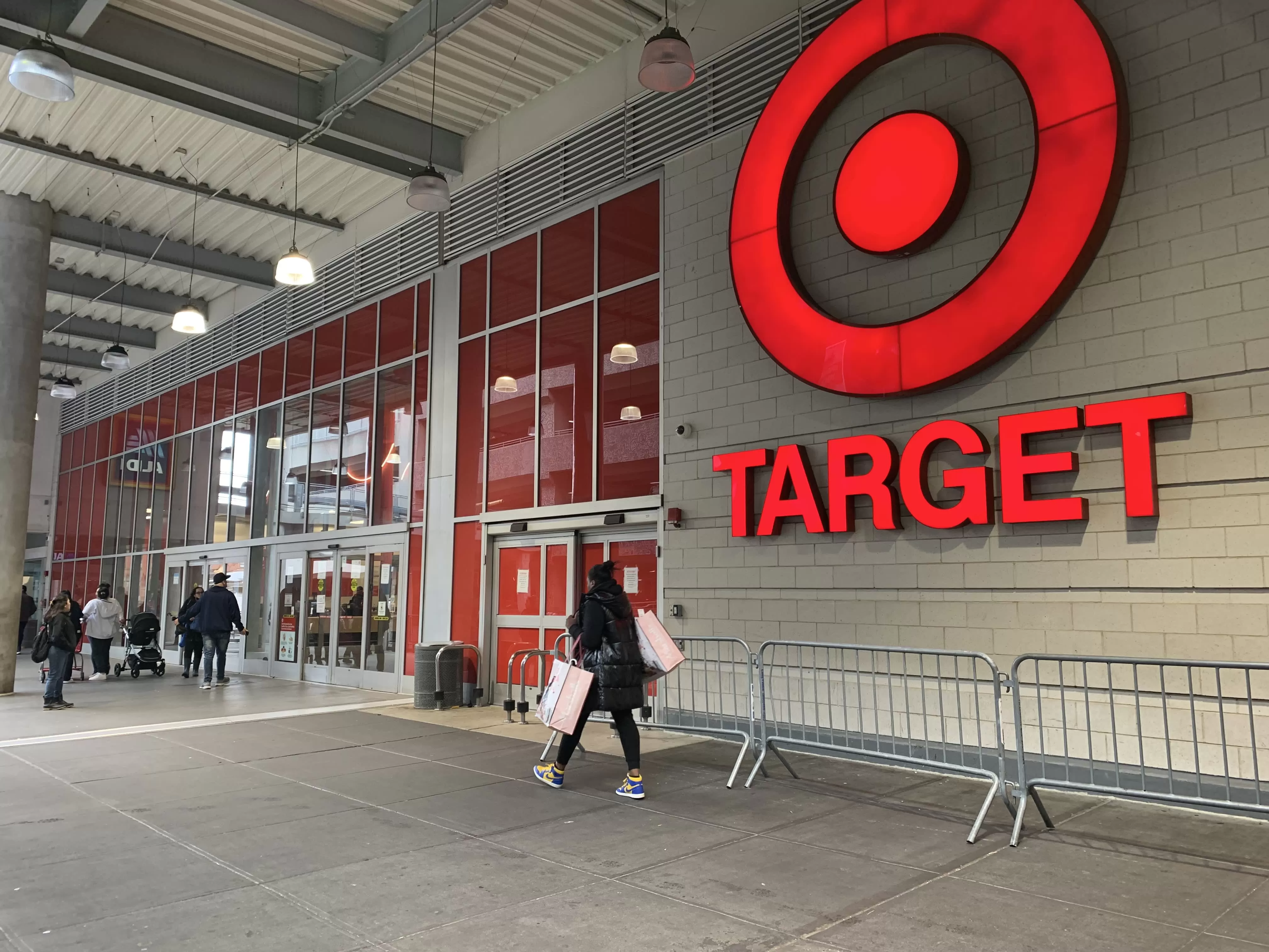 Target store closures: Theft and crime higher nearby