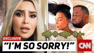 CNN: LEAKED Video Proves Kim Kardashian LINKED To Diddy's CRIMES - YouTube