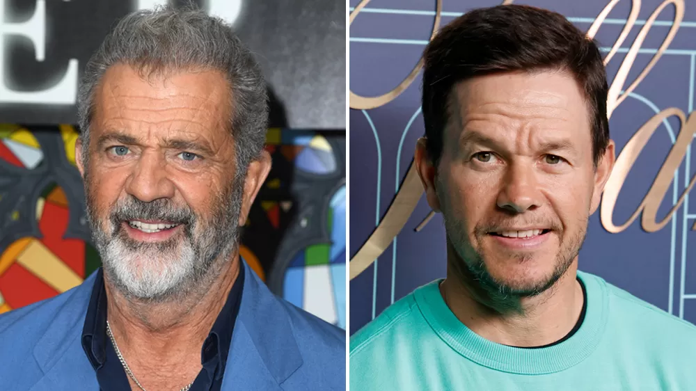 Mel Gibson Mark Wahlberg