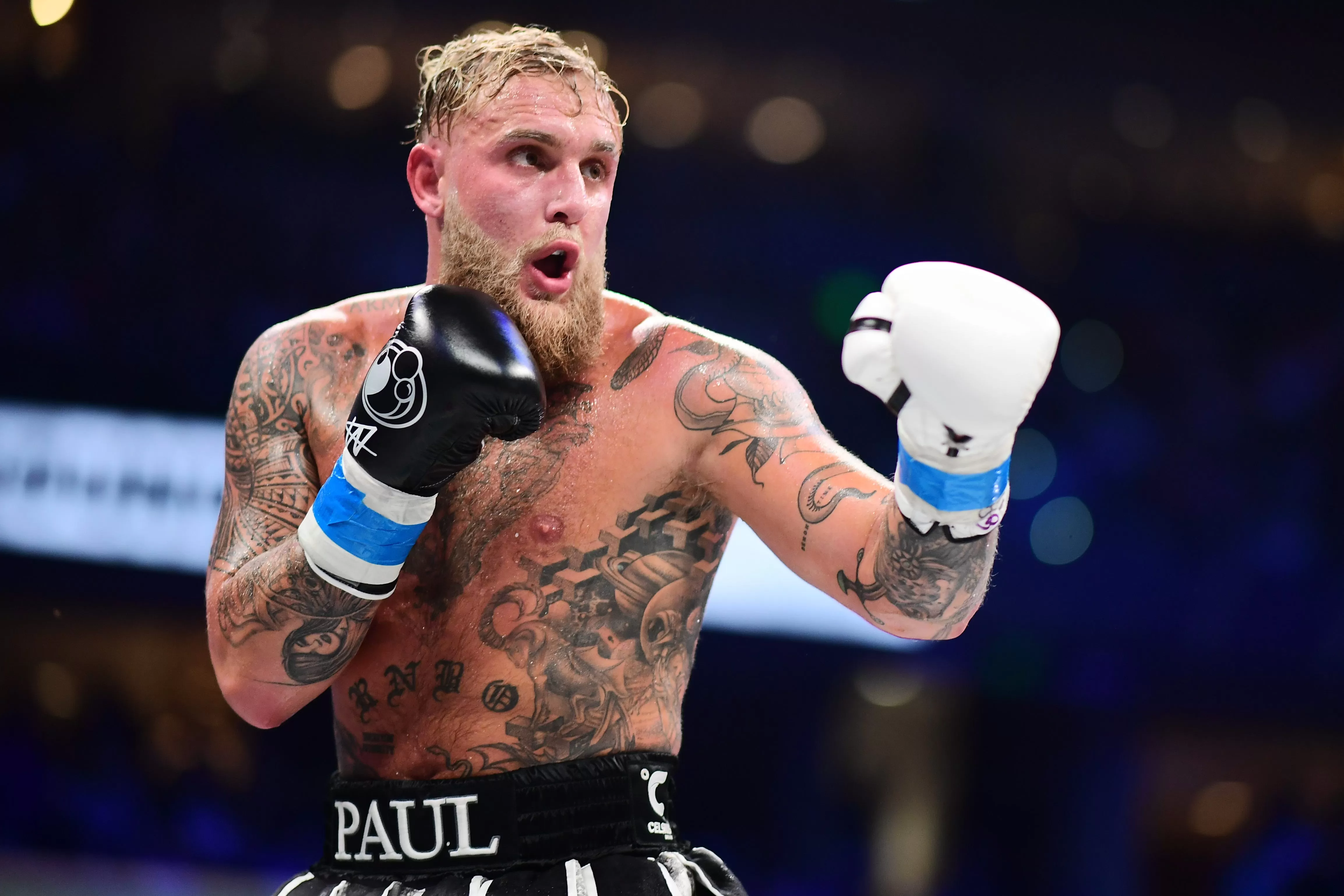 Jake Paul still calling out Mike Tyson; press conference Aug. 18 in NYC