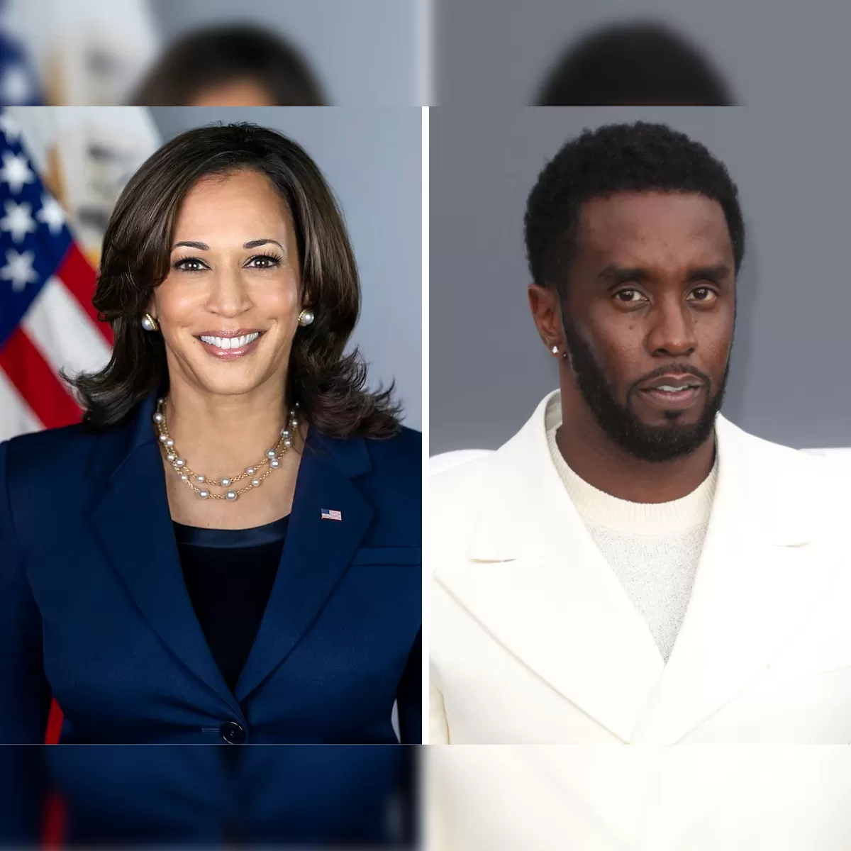 Kamala Harris HQ vibes to Diddy song on US election night; netizens react  to viral video. 'They aren't hiding anything anymore' - The Economic Times