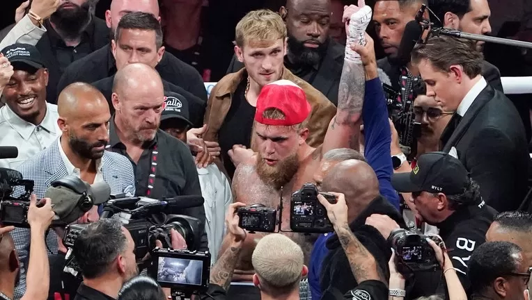 Jake Paul outlasts Mike Tyson in Netflix fight | FOX 4 Dallas-Fort Worth