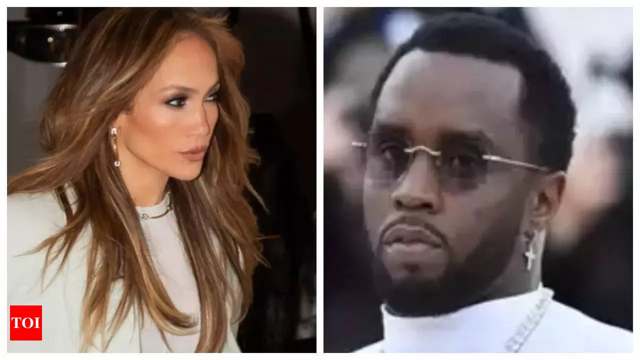 Jennifer Lopez on High Alert After Sean 'Diddy' Combs' Arrest: Past  Shooting Case Resurfaces | - Times of India