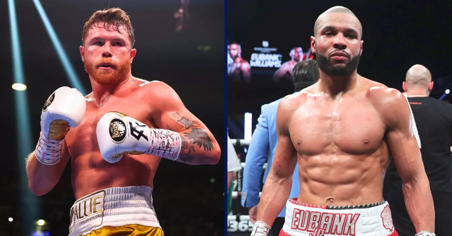 Chris Eubank Jr Finally Reveals Why The Canelo Fight Didn't Happen: "I Was  Offered It" - Seconds Out