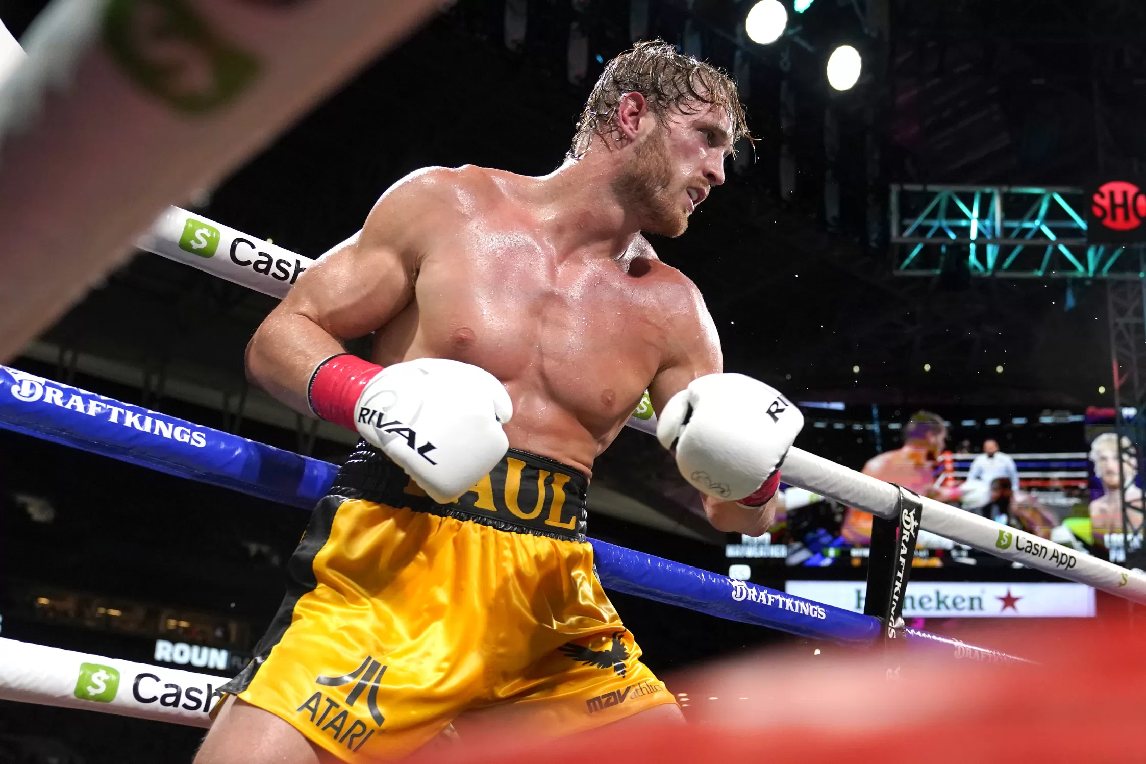 Logan Paul Talks Potential Mike Tyson Fight, Says He Can Beat 54-Year-Old  Legend | News, Scores, Highlights, Stats, and Rumors | Bleacher Report