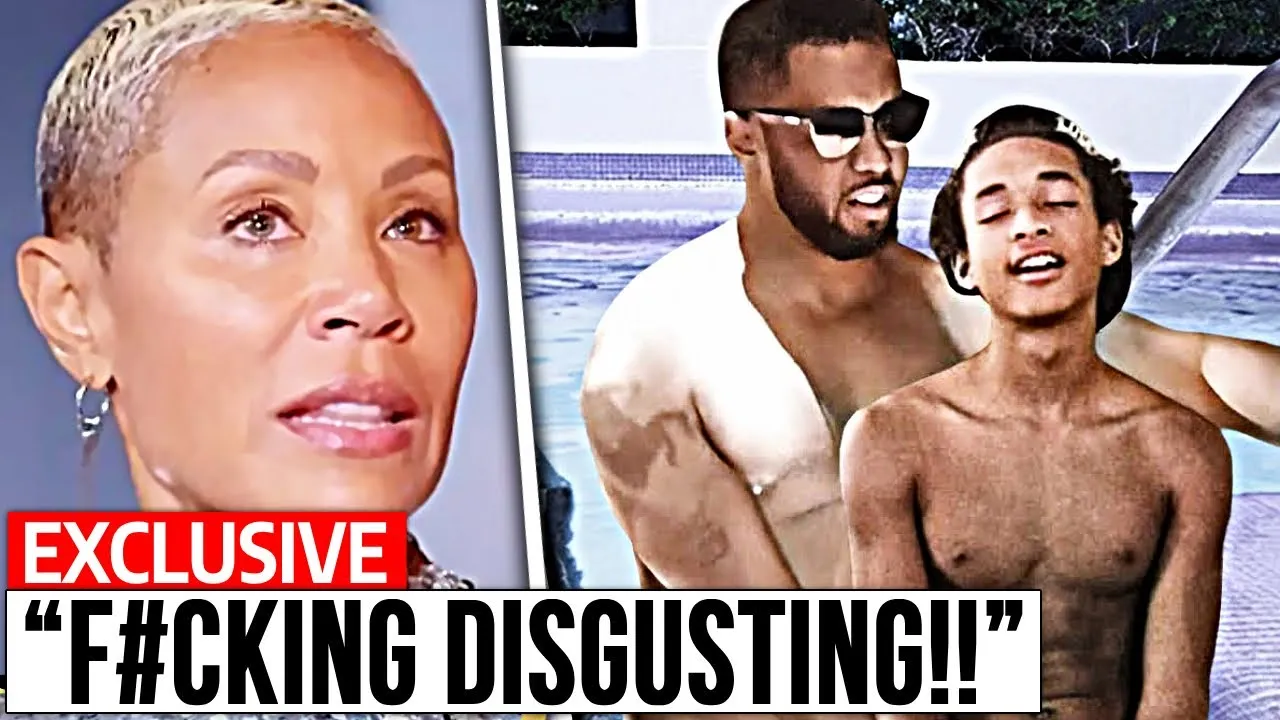 Will Smith and Jada Denounce P Diddy! "What He Did to Our Son Is Sinister" - YouTube