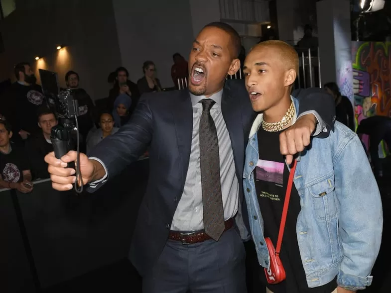 Will Smith convainc son fils de ne pas être végétalien