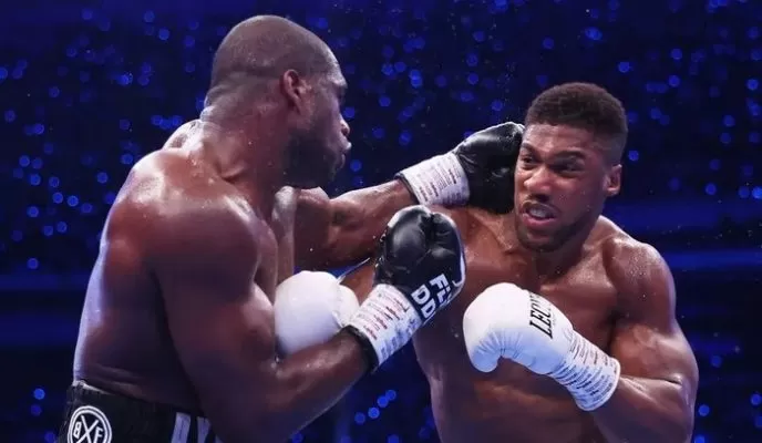 Anthony Joshua vs Daniel Dubois rematch venue confirmed - Businessday NG