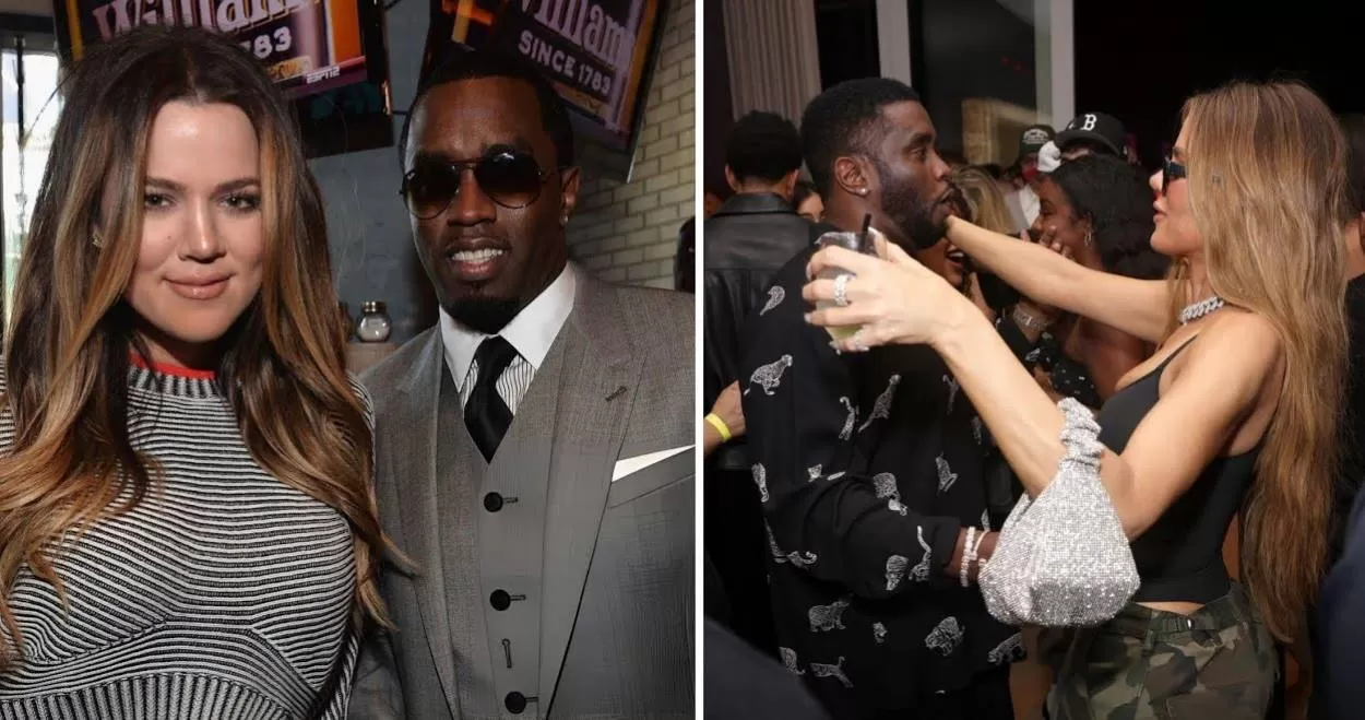 Khloe Kardashian "Butt Naked" Party Revelation With Diddy Resurfaces -  PhotoNews Pakistan