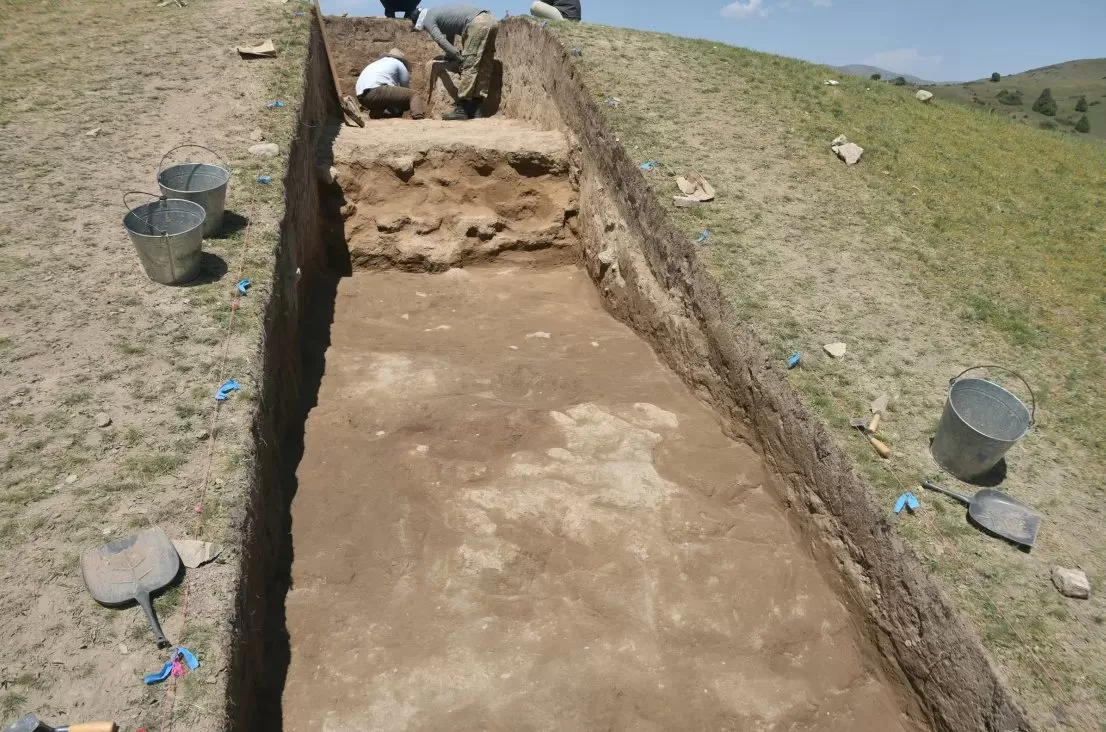 Dos ciudades abandonadas a más de 2.000 m de altitud sorprendieron a los arqueólogos porque poseían "tesoros" subterráneos de gran valor; la tecnología intervino inmediatamente - Foto 3.