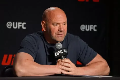 Dana White Gives His Verdict on Bellator vs. Rizin Like Cross-Promotion  Fights in the UFC: “They Are Going to Be Here Anyway” - EssentiallySports