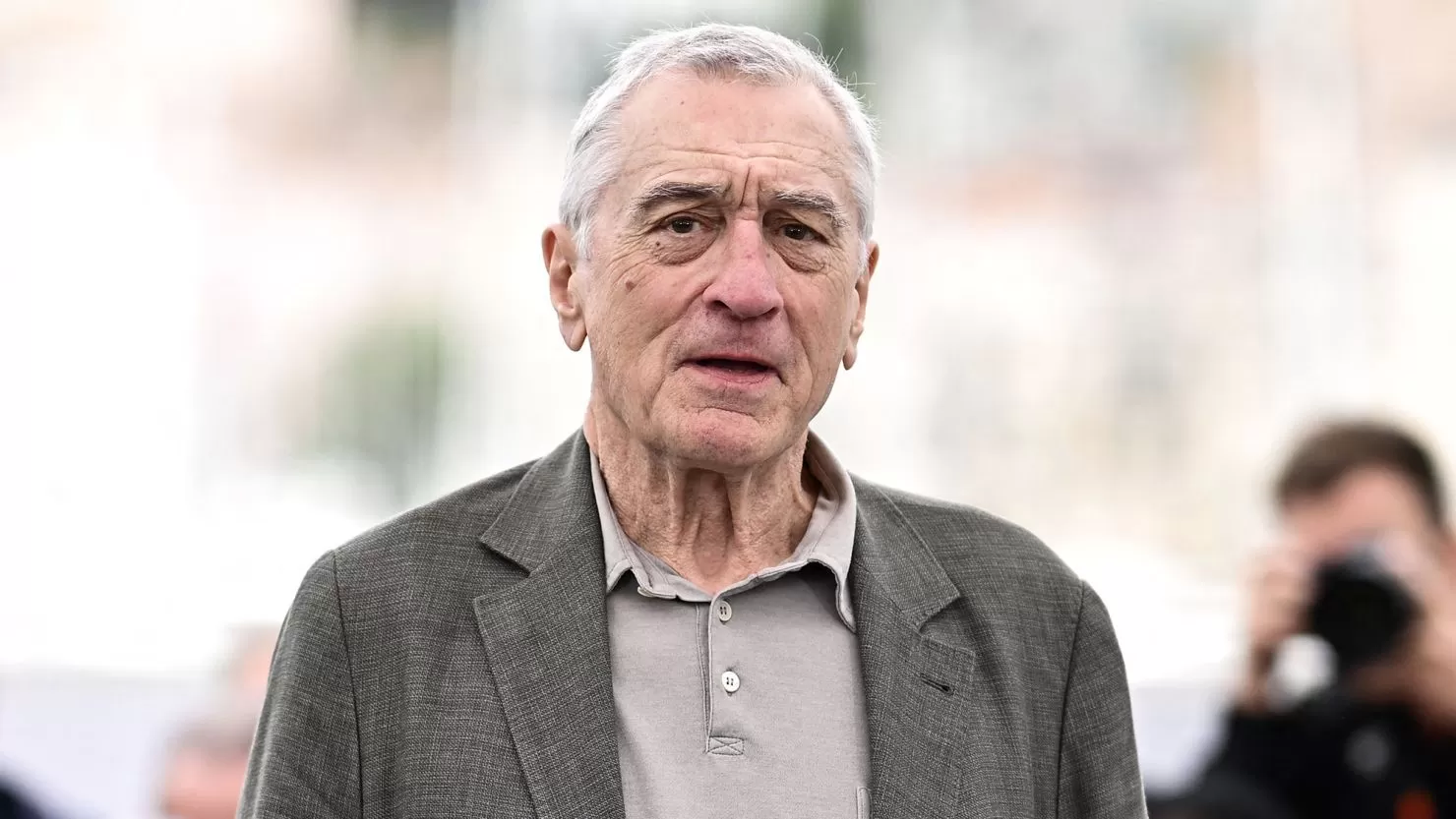 Robert De Niro habla sobre ser padre a los 80 años | CNN