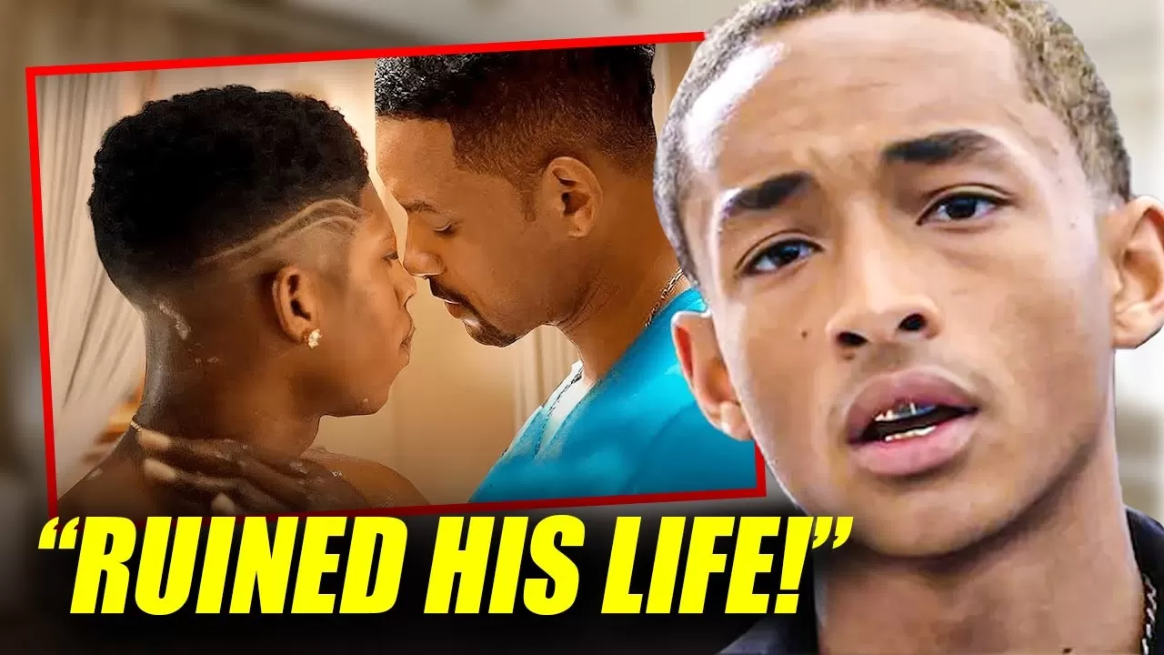 Jaden Smith CLAIMS Will Smith FORCED Bryshere Grey Into A Gay Relationship  - YouTube