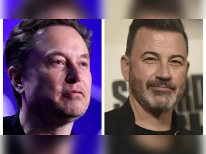 Jimmy Kimmel Elon Musk: Elon Musk's post-US election results feud with  Jimmy Kimmel goes viral. Details here - The Economic Times