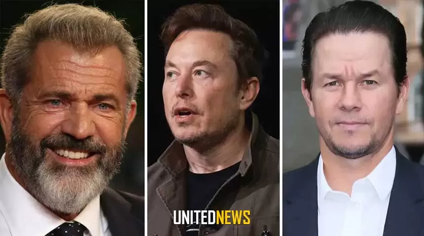 ELON MUSK INVESTEERT $1 MILJARD IN DE ANTI-WOKE FILMPRODUCTIESTUDIO VAN MEL  GIBSON EN MARK WAHLBERG - United News