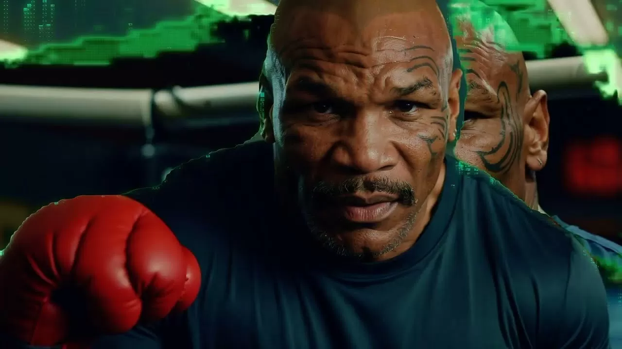 Mike Tyson Just Dropped His Most Insane Training Video Yet & It’s Breaking  The Internet