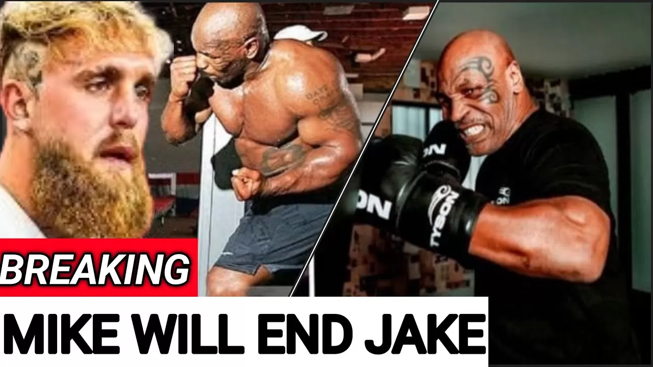 Mike Tyson's Most INSANE Training Video EVER! You Won't Believe What He's  Doing!" - YouTube