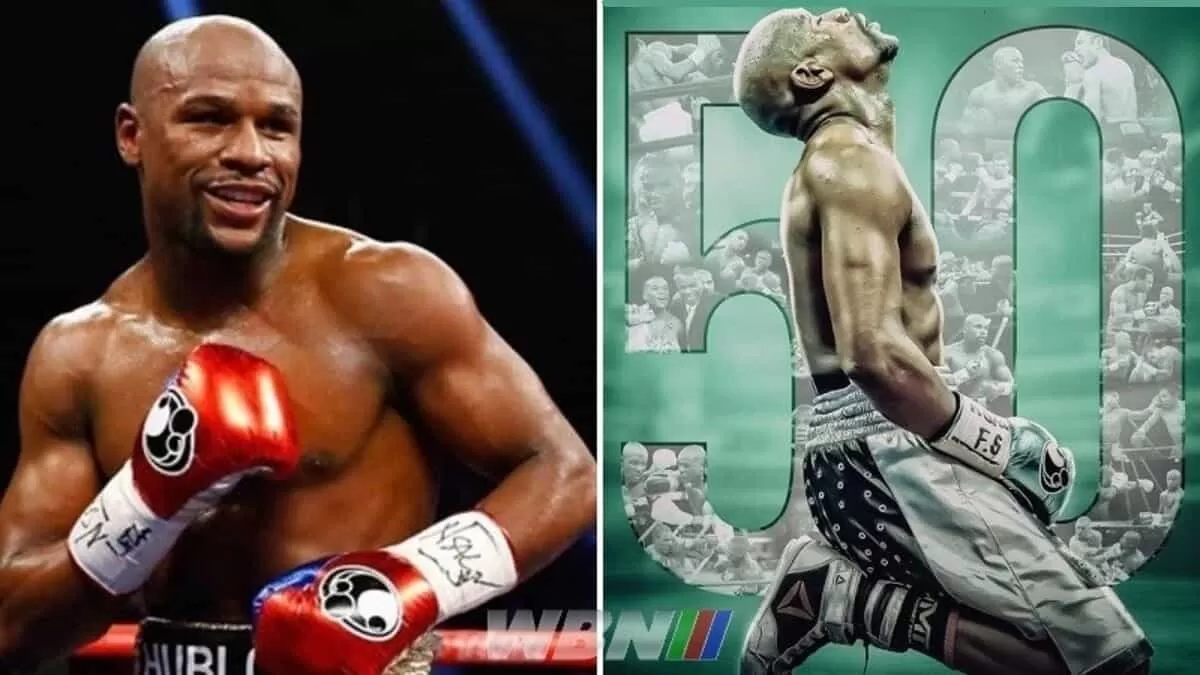 Floyd Mayweather's undefeated 50-0 record questioned - World Boxing News