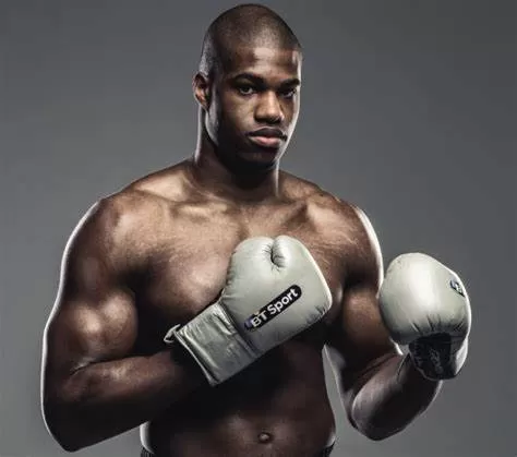 Daniel Dubois: Comparisons To Joshua Don't Interest Me