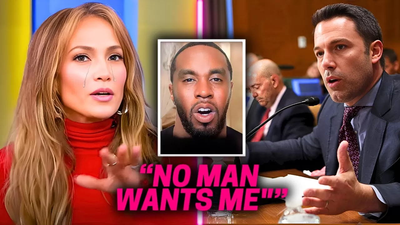 Jennifer Lopez BLASTS Diddy After Ben Affleck DIVORCES Her For Tapes | Suge  Knight DROPS Tea - YouTube