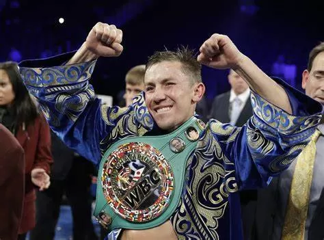 Gennady Golovkin to return in June after signing deal with DAZN ...