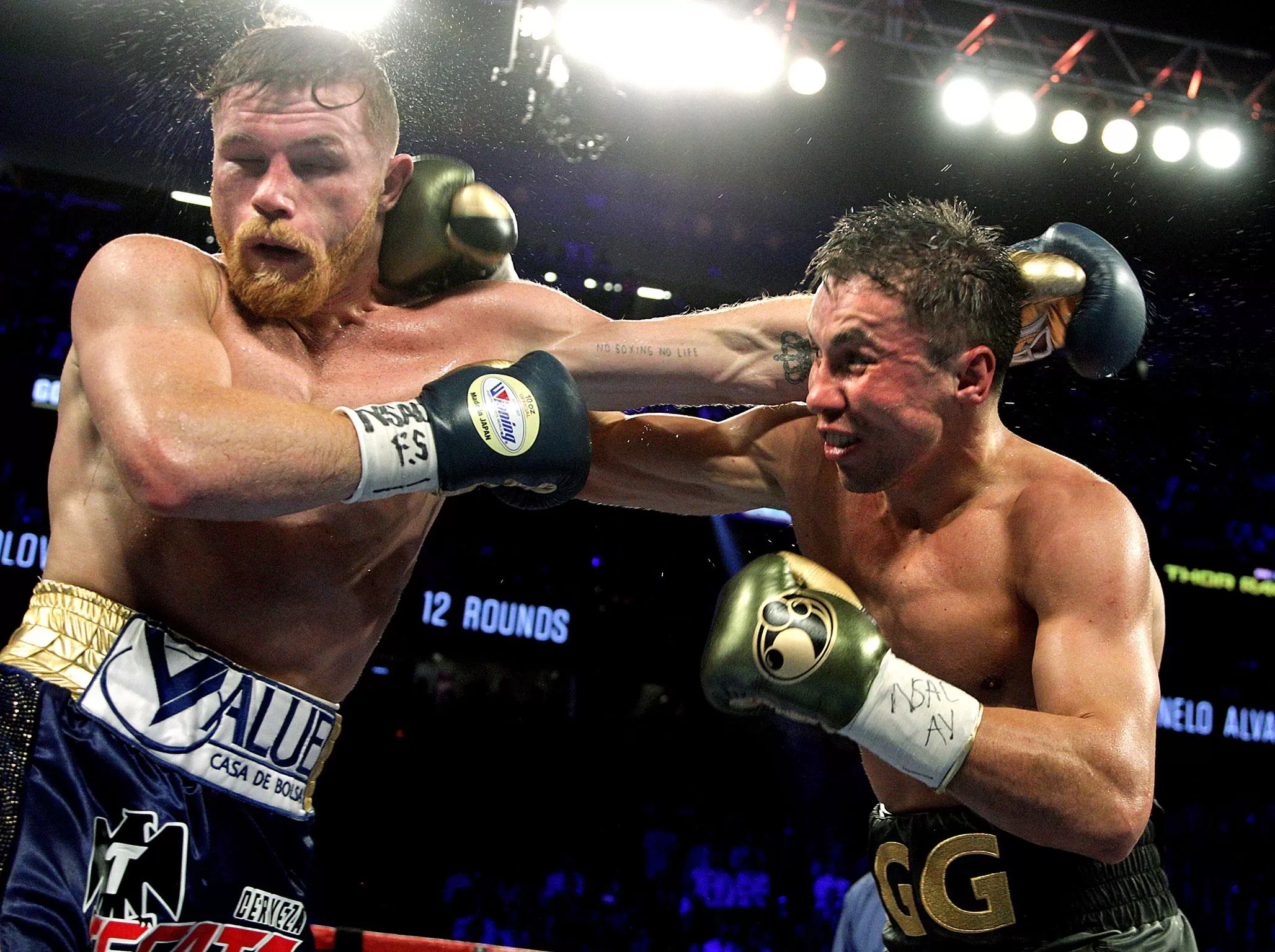 Gennady Golovkin and Canelo Alvarez want rematch after controversial ...