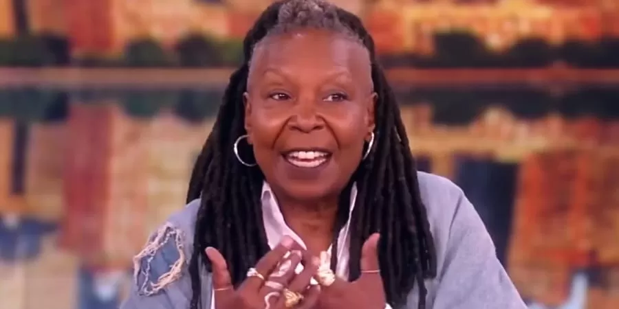 The View' Whoopi Goldberg Feels Rejected By Joy Behar - IMDb