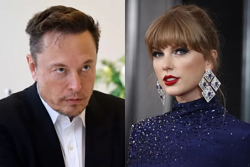 Elon Musk no se muerde la lengua para criticar a Taylor Swift: "Cuidaré a  tus gatos de por vida" | Marca